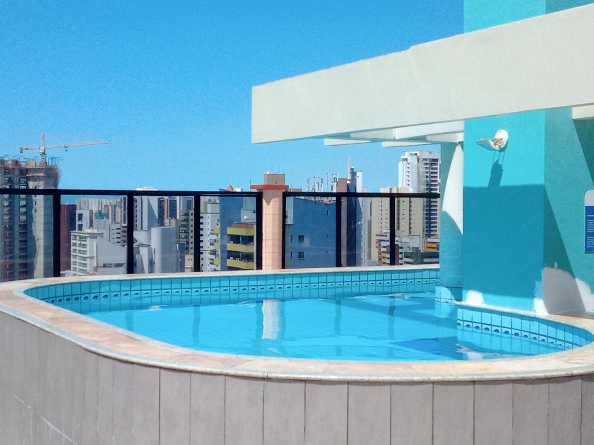 Flat Mar Brasil Tropical - Apartamento De 2 Quartos Com Suite E Vista Do Mar Fortaleza  Eksteriør billede