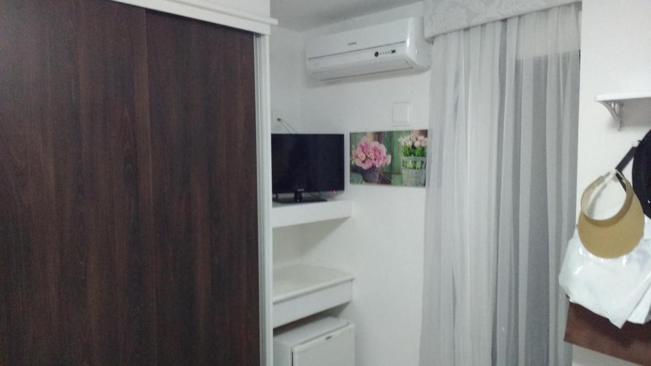Flat Mar Brasil Tropical - Apartamento De 2 Quartos Com Suite E Vista Do Mar Fortaleza  Eksteriør billede